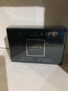 Bvlgari Aqva Pour Homme, 100ml edt and 75ml Deodorant Gift set - 2