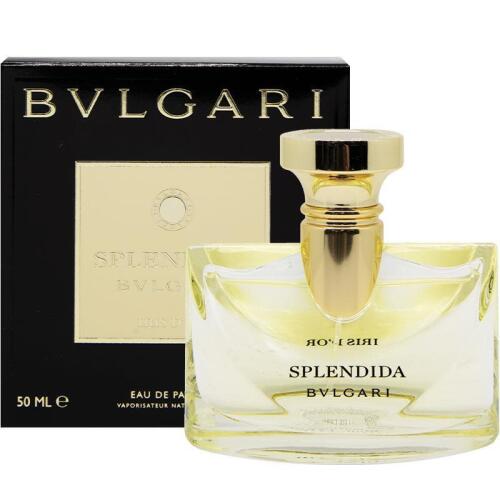 Bvlgari Splendida Iris Dor Eau De Parfum 50ml