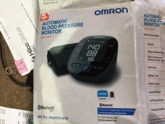 Omron HEM-7280T Blood Pressure Monitor Bluetooth - 2