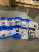 Mixed box/ various cables (see photos for contents) - 2
