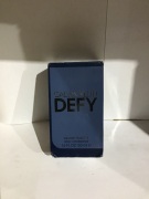 Calvin Klein Defy Eau De Toilette 50ml - 2