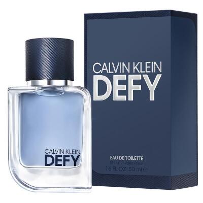 Calvin Klein Defy Eau De Toilette 50ml