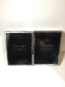 2 x Calvin Klein Man Eau de Toilette 100ml Spray - 2