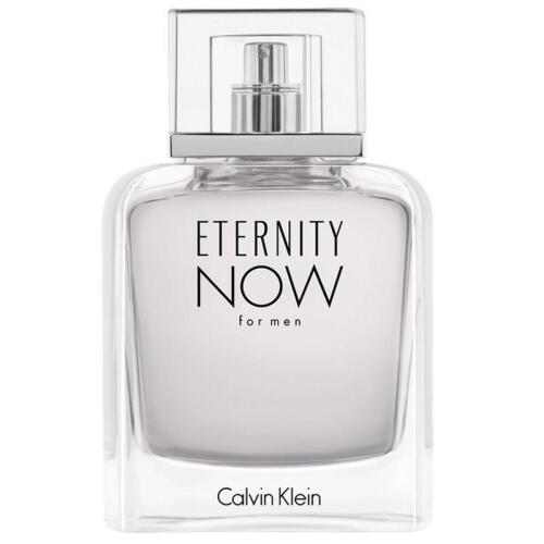 2 x Calvin Klein Eternity Now Men Eau de Toilette 100ml