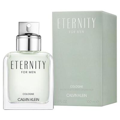 2 x Calvin Klein Eternity Fresh Cologne for Men Eau de Toilette 100ml