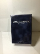 Dolce & Gabbana Pour Homme for Men Eau de Toilette Spray 125mL - 2