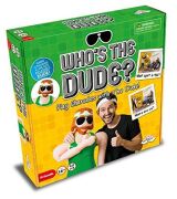 5 x "Who's the Dude?" Adult Charades Game