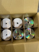 Ritek 50 blank CDs x12 - 2