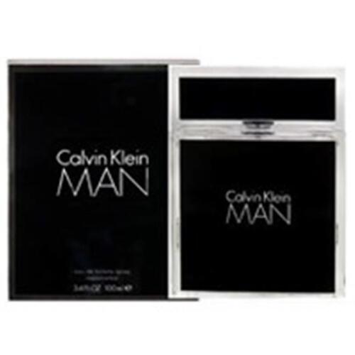 1 x Calvin Klein Man Eau de Toilette 100ml Spray and 2 x Calvin Klein Euphoria for Men Eau de Toilette 50ml