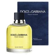 Dolce & Gabbana Pour Homme for Men Eau de Toilette Spray 125mL