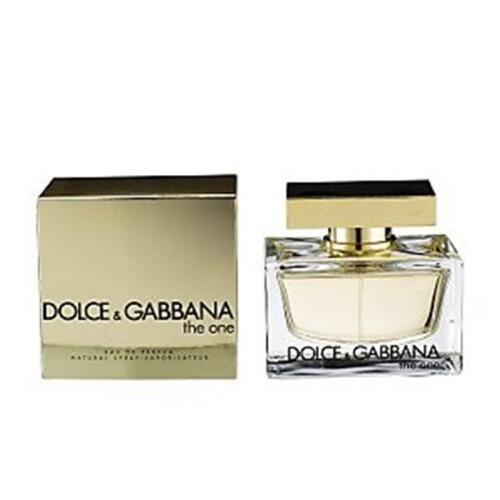 1 x Dolce & Gabbana for Men The One Grey Intense Eau de Toilette 100ml and 1 x Dolce & Gabbana The One Eau de Parfum 75ml Spray