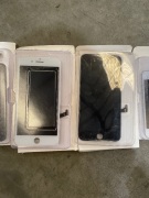 Various iPhone screens - 2