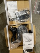 Hp computer chargers and other accessories - 3