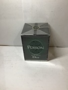 Dior Poison Eau de Toilette 50ml Spray - 2