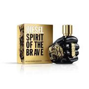 2 x Diesel Spirit Of The Brave Eau de Toilette 50ml Spray