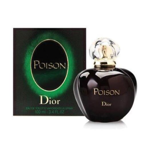 Dior Poison Eau de Toilette 100ml Spray