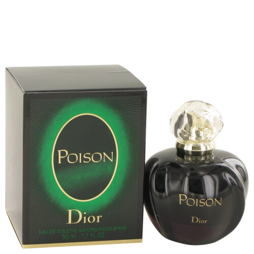 Dior Poison Eau de Toilette 50ml Spray