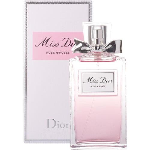 Christian Dior Miss Dior Rose N Roses Eau De Toilette 100mL