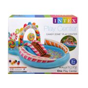 Intex Inflatable Candy Zone Water Play Center - 2