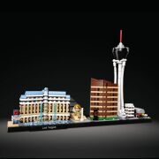 Box of 4 x Lego Architecture Sets - Las Vegas - 2