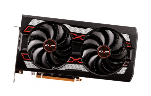 Sapphire Radeon Pulse RX 5700 XT 8GB Video Card - Retailers Point of Sale Price is $ 660