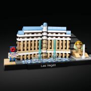 Box of 4 x Lego Architecture Sets - Las Vegas - 4