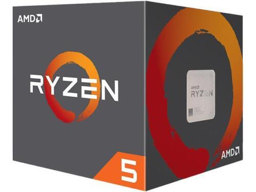 AMD Ryzen 5 2600X 6-Core AM4 3.60GHz Base Unlocked CPU Processor - Retailers Point of Sale Price is $ 249