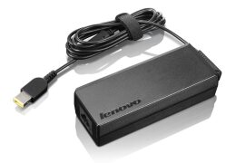 Lenovo Original 65W Lenovo AC Adapter |Provides For All Your Power Needs and Offer Superior Reliability. - Retailers Point of Sale Price is $ 55
