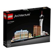 Box of 4 x Lego Architecture Sets - Las Vegas - 6