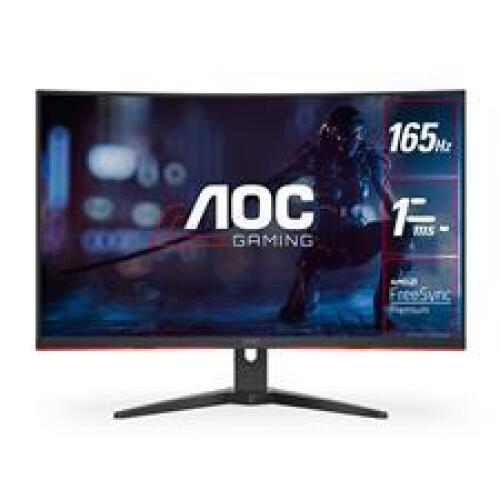 AOC C32G2E 31.5 FHD 165Hz VA Curved FreeSync Gaming Monitor 32 - Retailers Point of Sale Price is $ 359