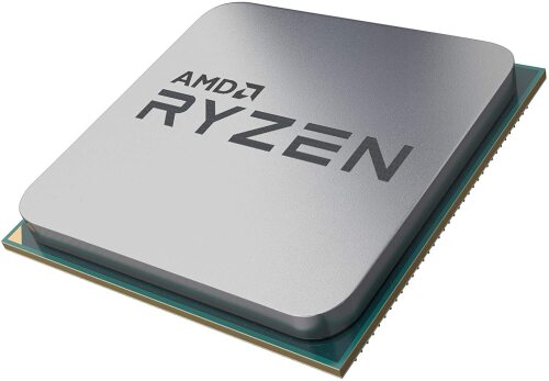 AMD Ryzen 5 3600 6-Core AM4 3.60GHz CPU Processor - Retailers Point of Sale Price is $ 362.36