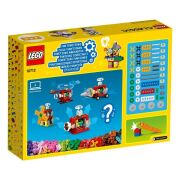 Carton of 5 x LEGO Classic Bricks and Gears Sets - 2