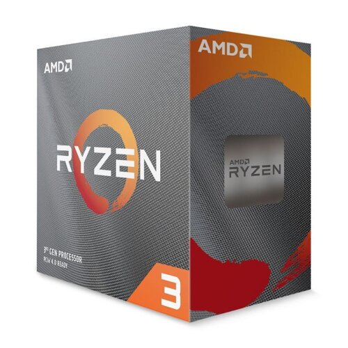 AMD Ryzen 3 3100 4-Core AM4 3.60GHz CPU Processor - Retailers Point of Sale Price is $ 169