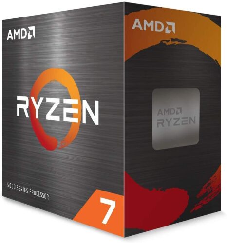 AMD Ryzen 7 5800X 8-Core AM4 3.80GHz Unlocked CPU Processor - Retailers Point of Sale Price is $ 699