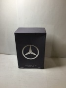 Mercedes Benz Man Grey Eau de Toilette 100ml Spray - 2