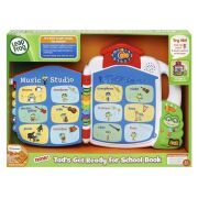 Carton of 6 x LeapFrog Tad's Get Ready for School Books - 4