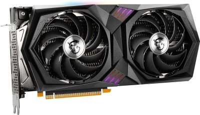 MSI GeForce RTX 3060 Gaming X OC 12GB Video Card - Retailers Point of Sale Price is $ 1129