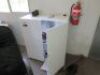 Quantity of 1 Storage cabinet, 2 door