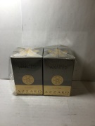 2 x Azzaro Wanted Eau De Toilette 50ml - 2