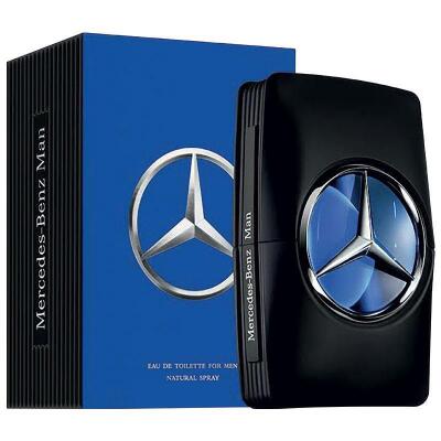 2 x Mercedes Benz Man Eau de Toilette 50ml Spray