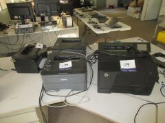 Quantity of 3 Office Printers - 2