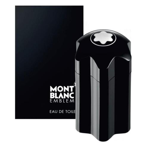 2 x Mont Blanc Emblem Eau De Toilette 40ml