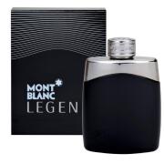 2 x Mont Blanc Legend Eau de Toilette 50ml and 1 x 30ml