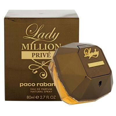 Paco Rabanne Lady Million Prive Eau De Parfum 80ml Spray