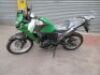 Kawasaki 2018 Versys-X LE300c Motorcycle (Green) - 2