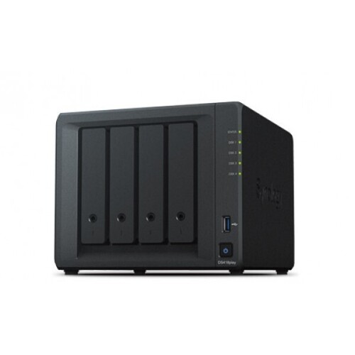 Synology DS418Play NAS 4-BAY Retailers Point of Sale Price is $ 680