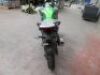 Kawasaki 2018 Versys-X LE300c Motorcycle (Green) - 4