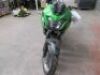 Kawasaki 2018 Versys-X LE300c Motorcycle (Green) - 5