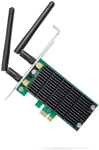 TP-Link AC1200 Wieless Dual Band PCI Express Adapter Archer T4E