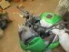 Kawasaki 2018 Versys-X LE300c Motorcycle (Green) - 12